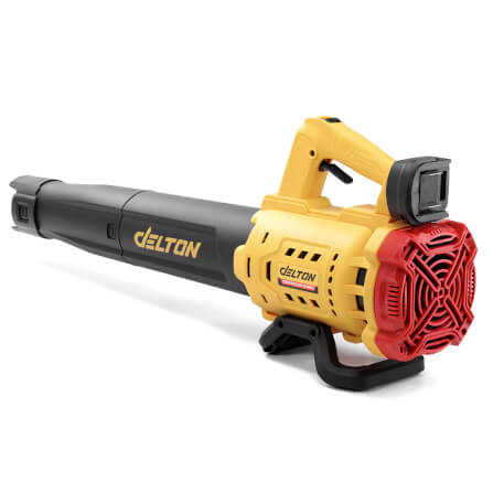 เครื่องเป่าใบไม้ไร้สาย (พร้อมแบตเตอรี่ MK-SERIES) DELTON รุ่น CBL-800X 3,800 วัตต์_2